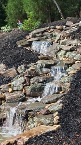 Streams, Water Features
